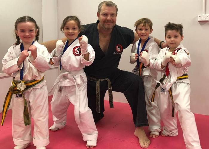 <center>Power Up Your Kids With Our Classes<center>